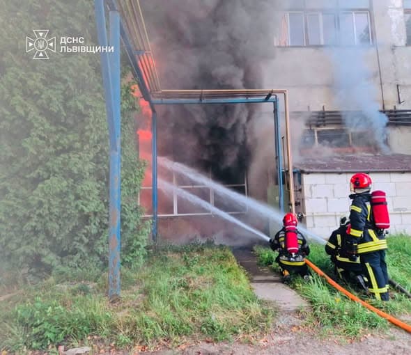 фото: ДСНС