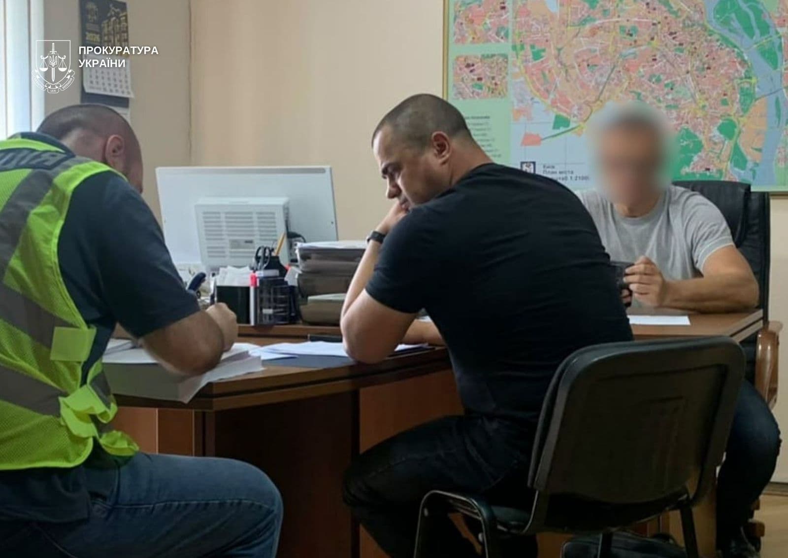 Фото: Київська міська прокуратура