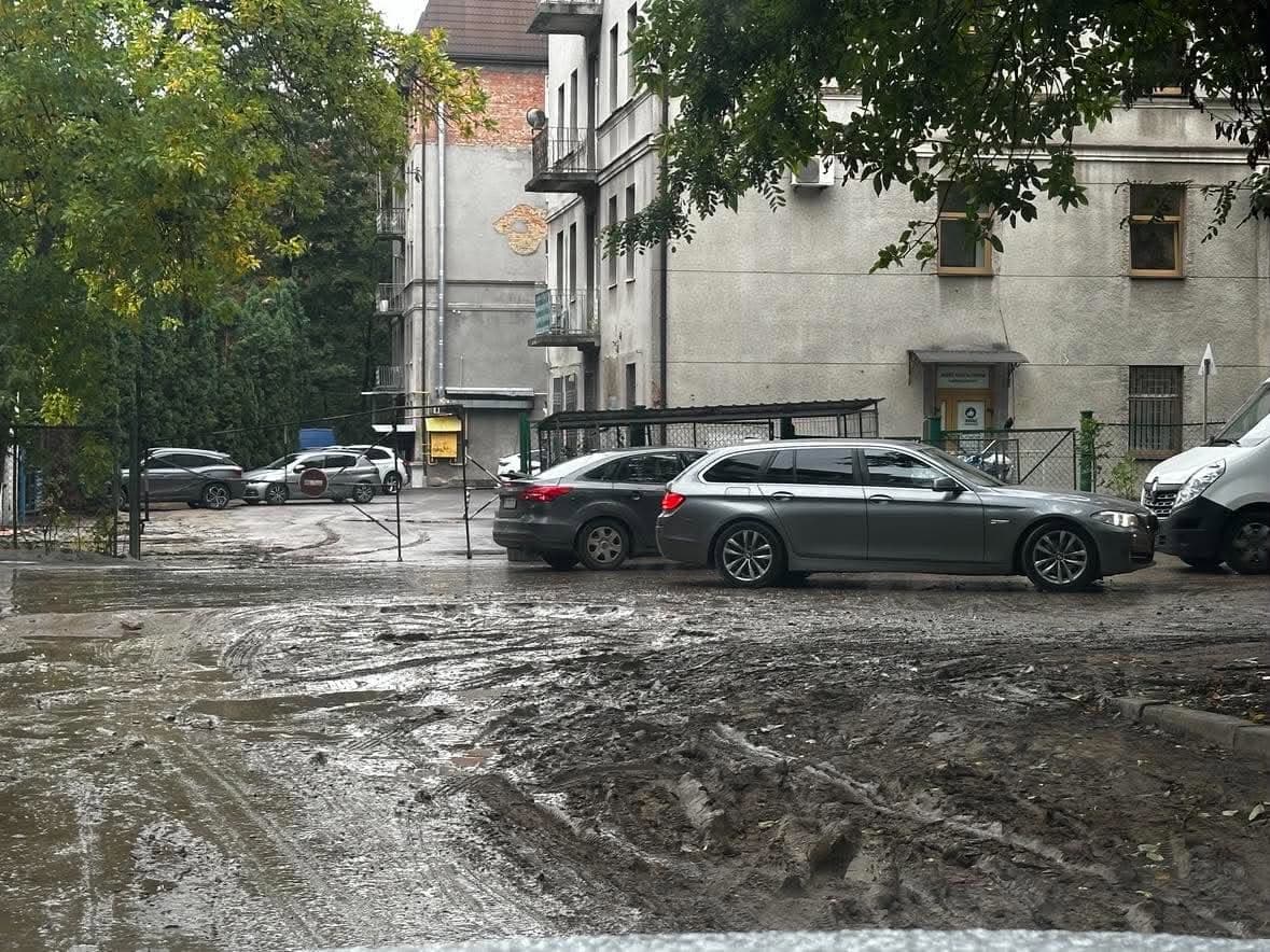 Вул. Кастелівка-Сахарова / фото: Твоє Місто