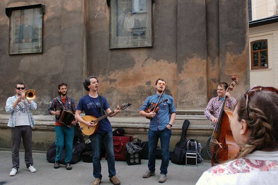 Свято музики у Львові / фото: fetedelamusique.lviv.ua