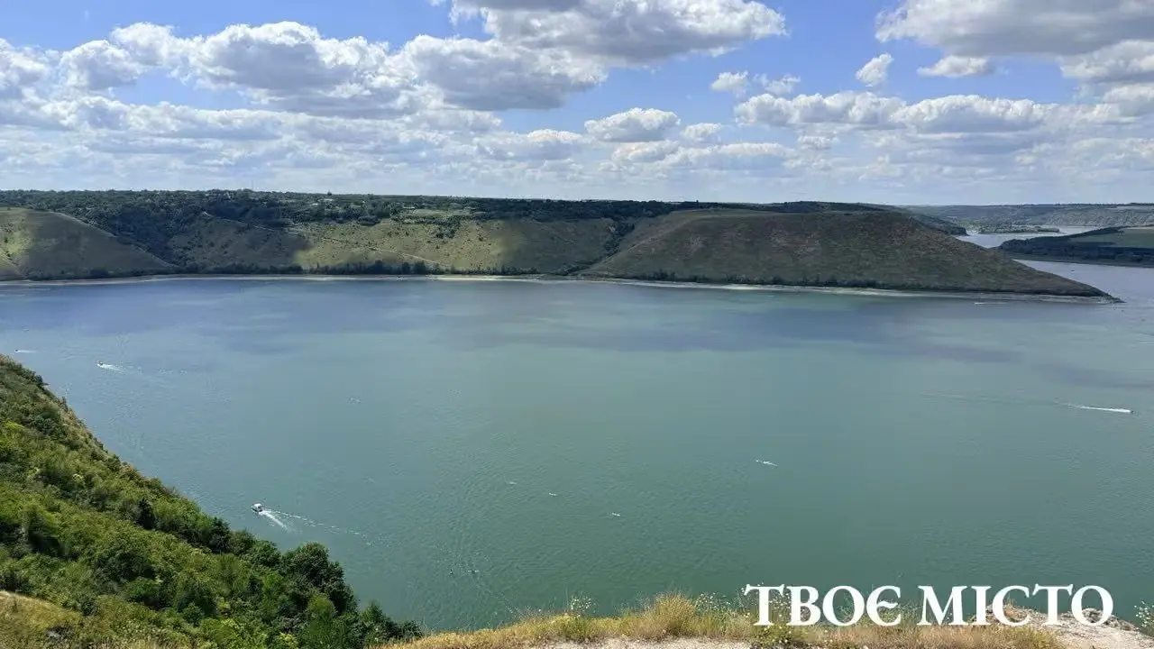Річка Дністер / Фото: Твоє місто