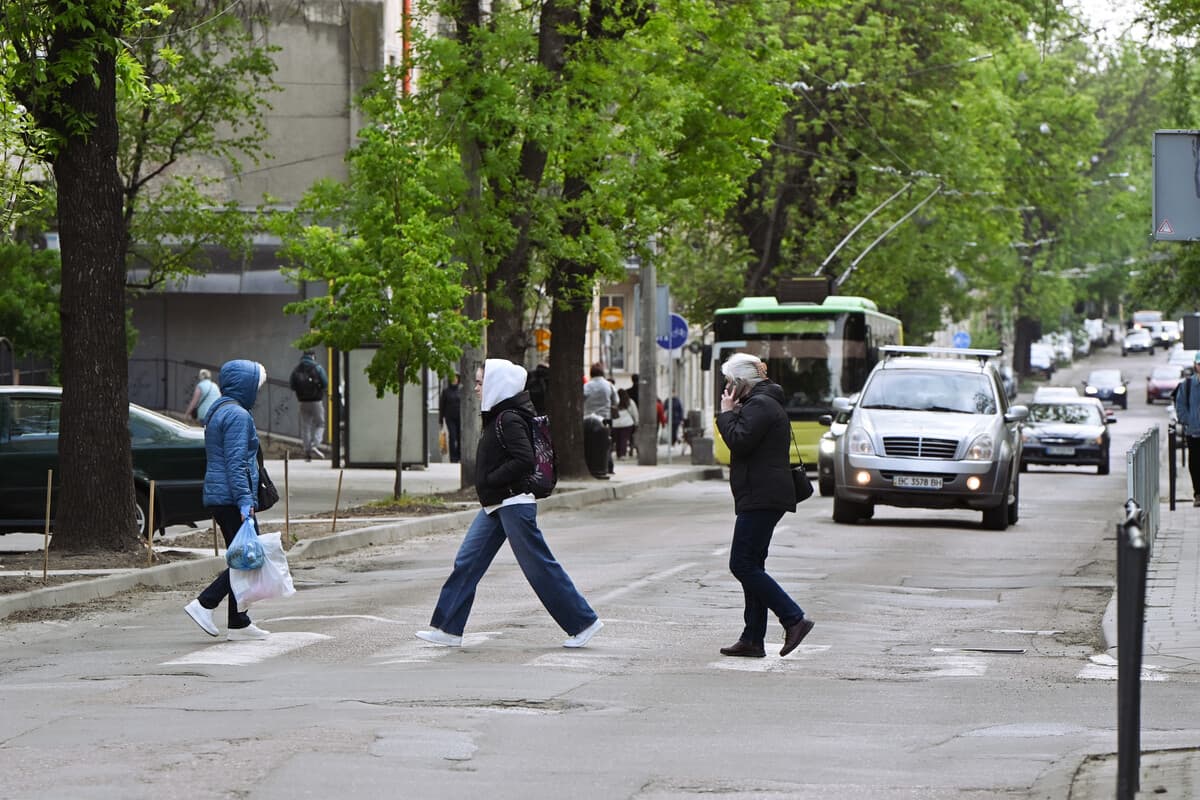 Вул. Героїв УПА / Фото: ЛМР