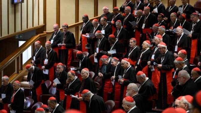 Фото: Vatican News