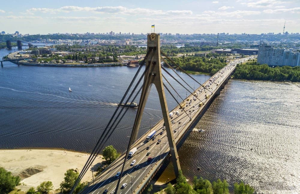 Північний міст. Фото: відкриті джерела