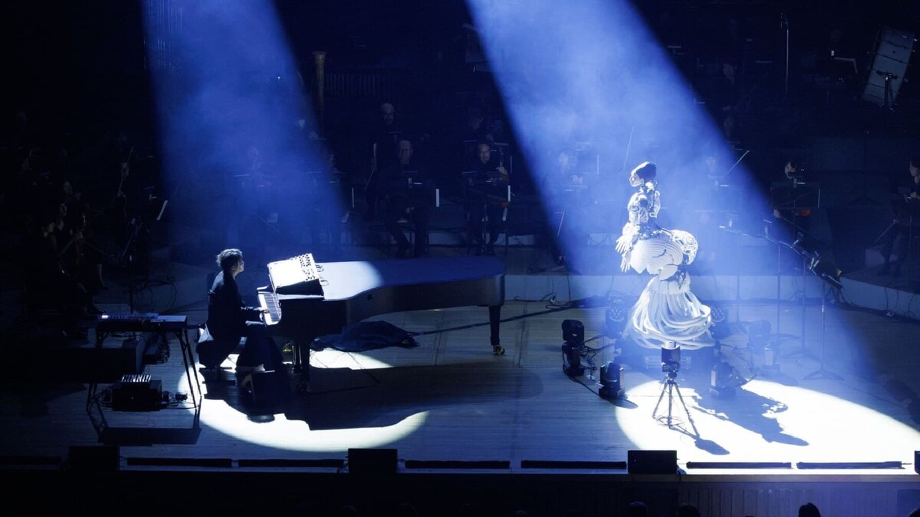 Львів може стати майданчиком для прем’єри Android Opera «Maria» в Україні/Фото: ЛМР