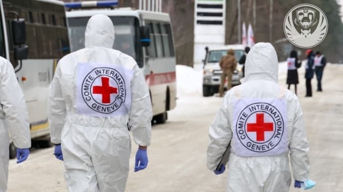 фото: Координаційний штаб з питань поводження з військовополоненими