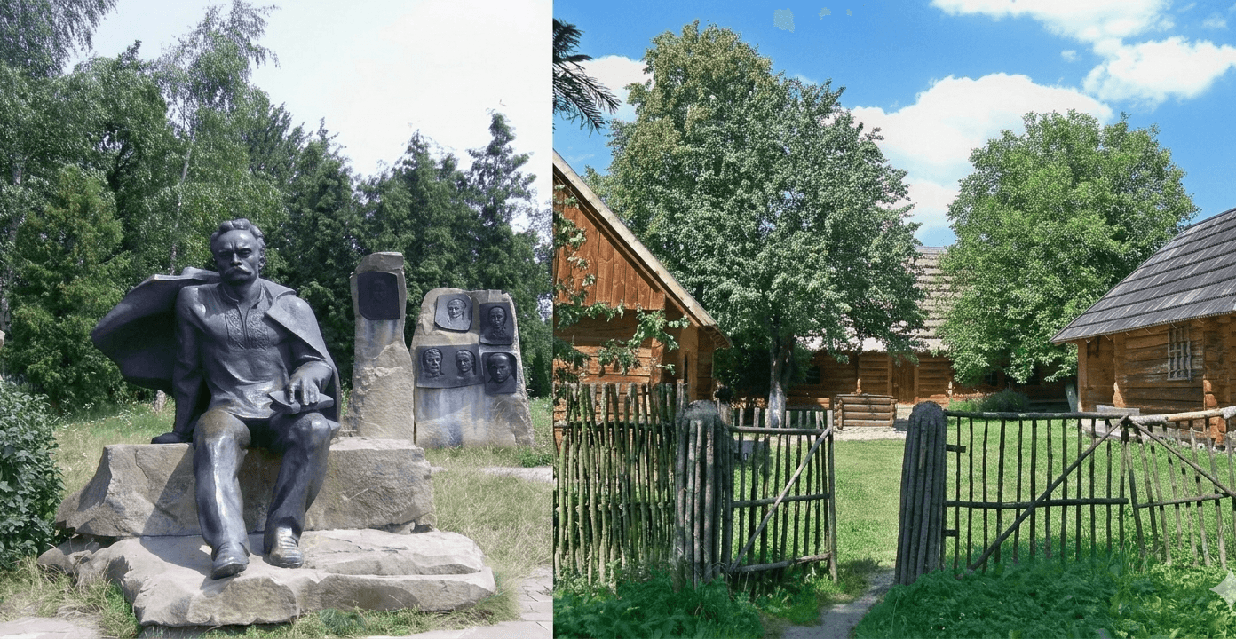 Заповідник "Нагуєвичі" запрошує до участі у Всеукраїнському інтернет-флешмобі "Франко дітям" / фото з Вікіпедії