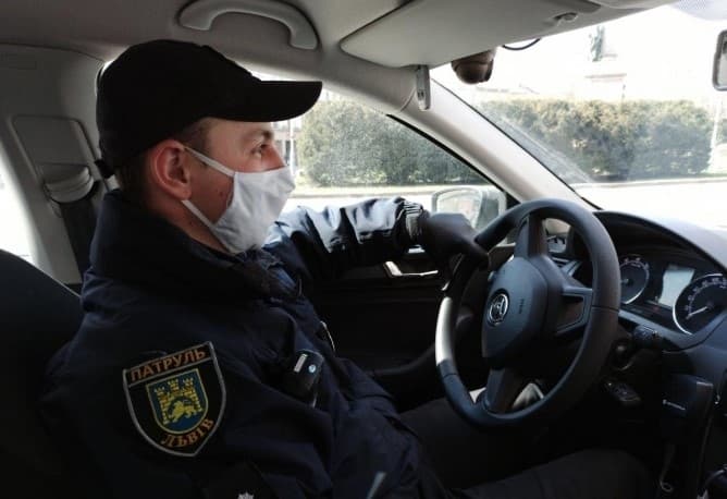 Фото: Патрульна поліція