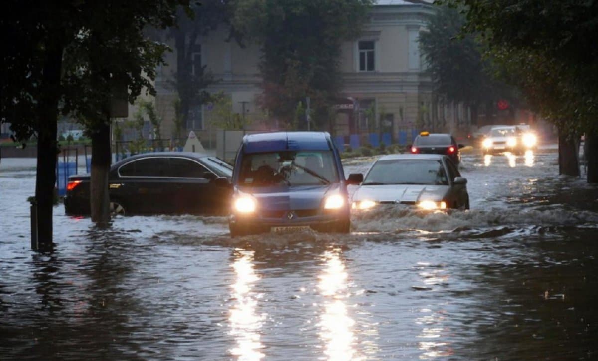 Колись було літо-літо, а тепер нема?