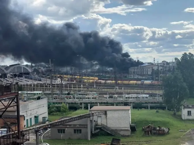 Фото: Святослав Шаповалов/Facebook