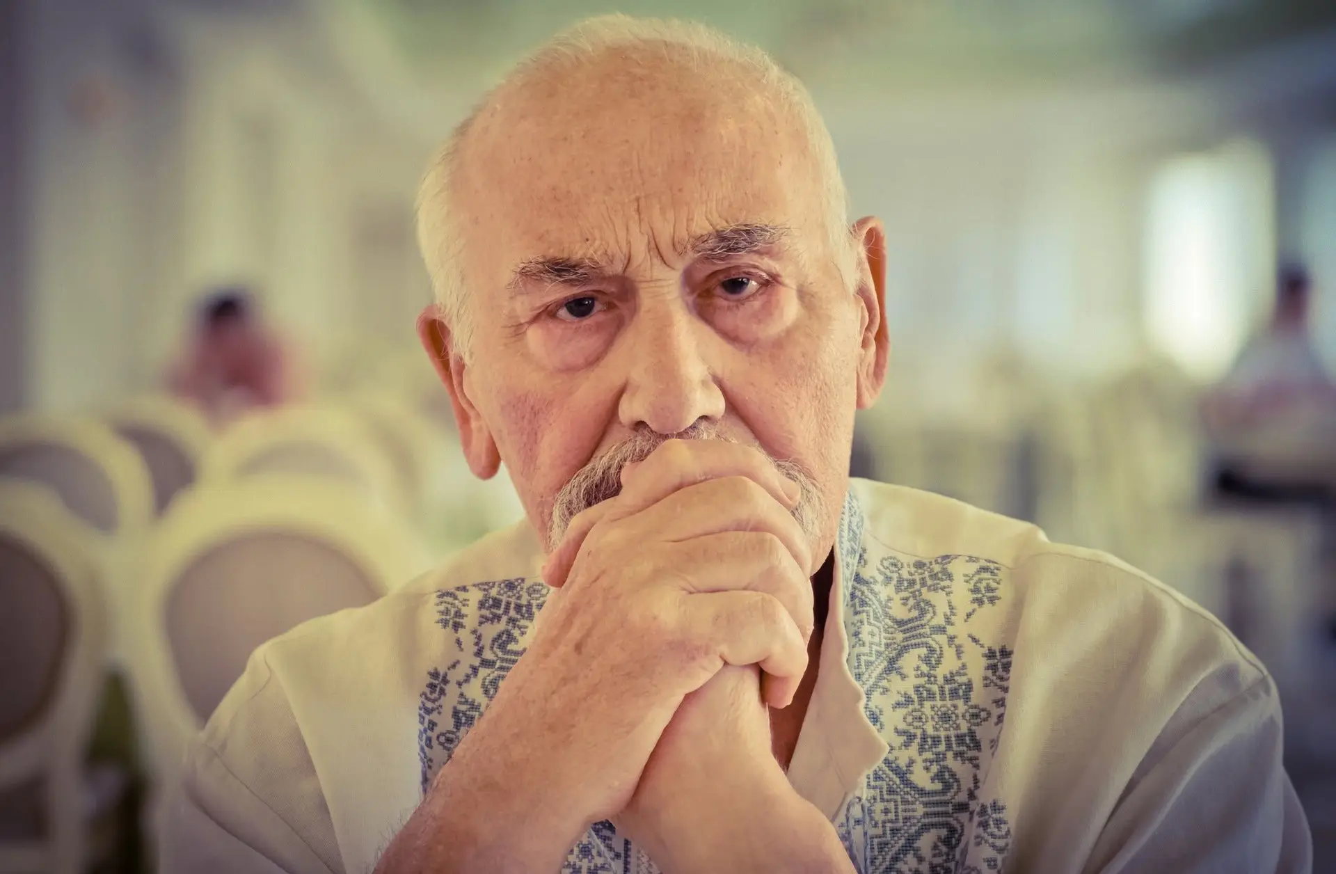 Відійшов у вічність відомий львівський актор та режисер Федір Стригун