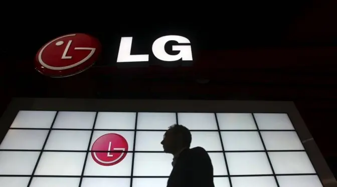 LG Electronics/з відкритих джерел