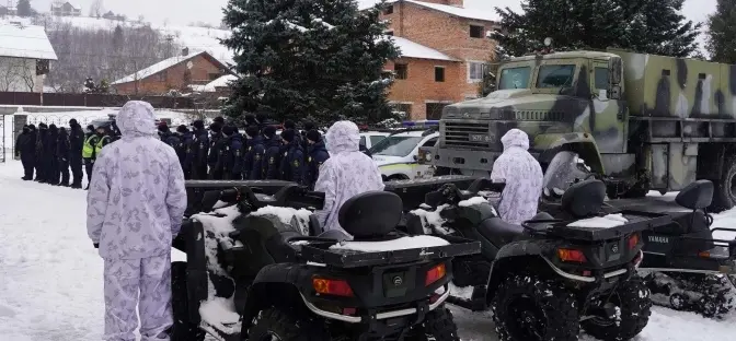 фото: пресслужба гу нацполіції у львівській області