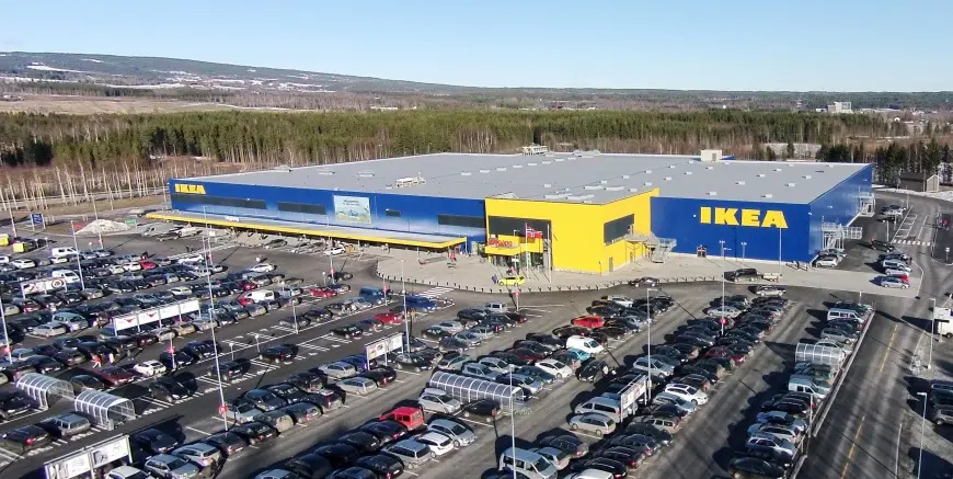 фото: ікеа - franchisor.ikea.com