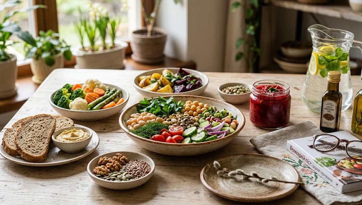 Великодній піст без шкоди для здоров’я: як постити правильно і не “зірватися” на свята