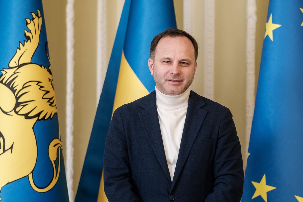 У конкурсі на посаду гендиректора Клінічного центру дитячої медицини у Львові переміг Богдан Мальований