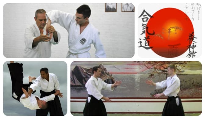 фото: aikido-yoshinkan.com.ua, www.032.ua, fudokan.kiev.ua