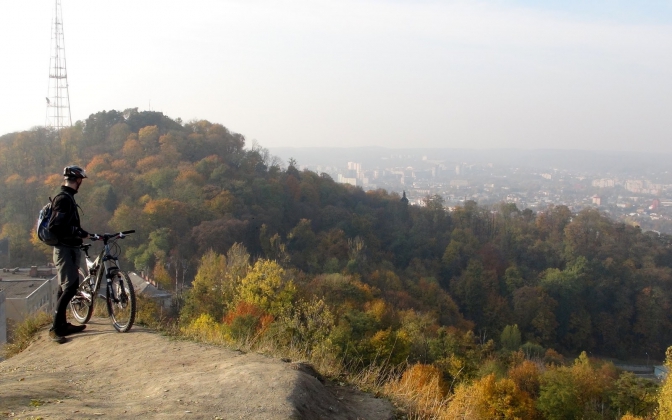 Топ оглядових майданчиків: де можна побачити найкращі панорами Львова фото 5