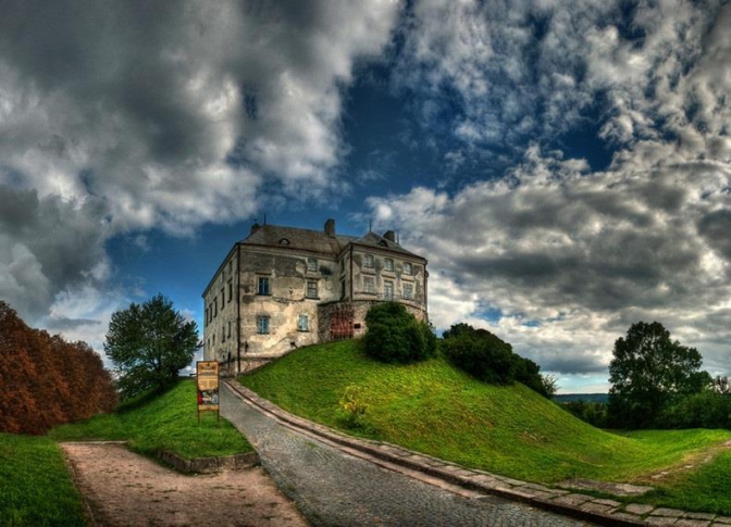 фото: facebook.com/pages/Olesko-Castle