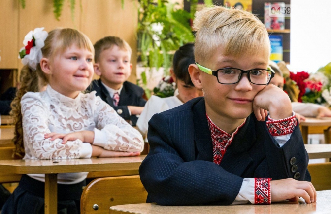 Усе, що треба знати про прийом дітей у перший клас або Як Львів може змінити правила
