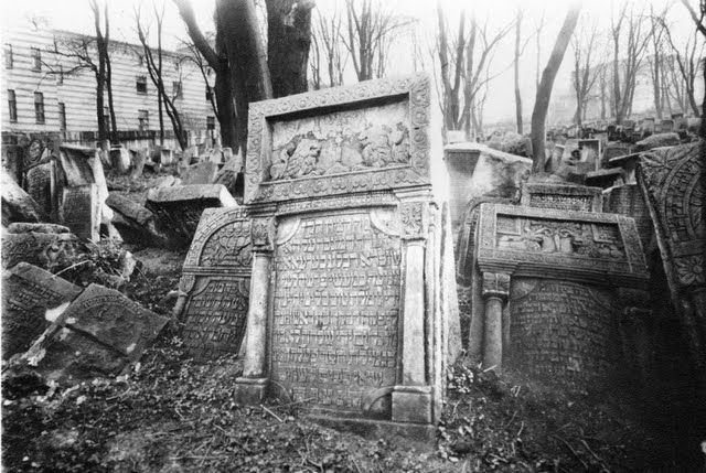 Знищена пам’ять. Яким було найдавніше єврейське кладовище у центрі Львова