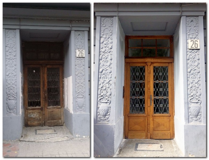 Дивись: у Львові відреставрували 5 унікальних брам фото