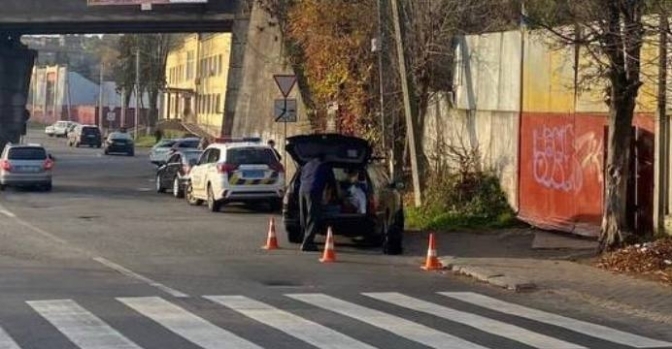 Фото: поліція у Львівській області