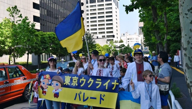 Ілюстративне фото / українці в Японії