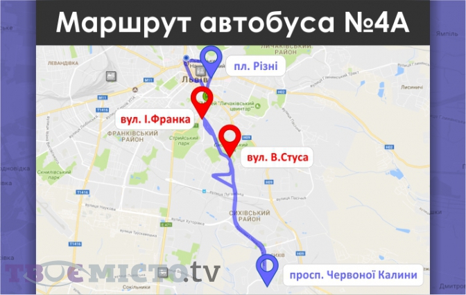 Нові схеми руху: які львівські автобуси змінять свої маршрути фото 1
