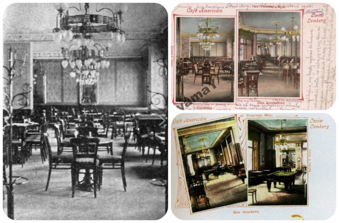 Які ресторації були популярні у Львові сто років тому фото 3