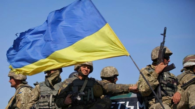 Українські військові/фото з відкритих джерел
