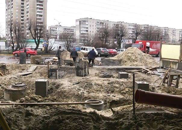 Як у Львові реконструюють автовокзал Стрийський (фоторепортаж) фото 2