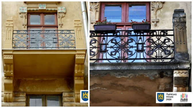 У центрі Львова реставрували унікальну старовинну будівлю (фото) фото 2