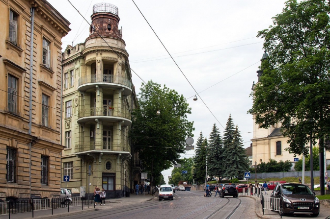 Фотографії старого Львова