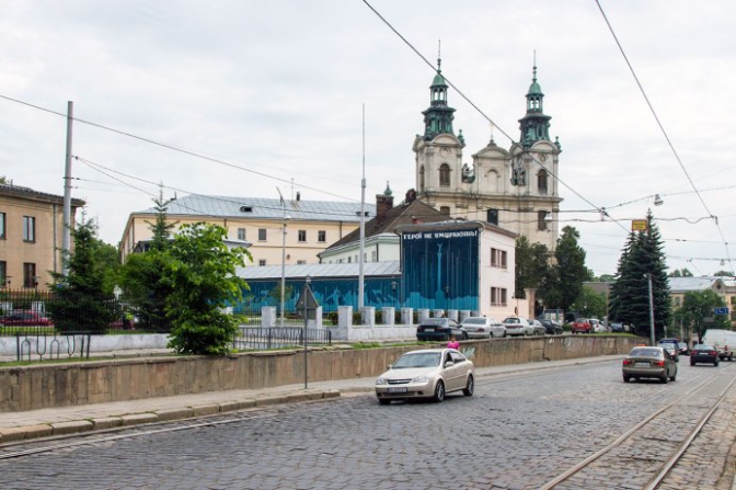 Фотографії старого Львова