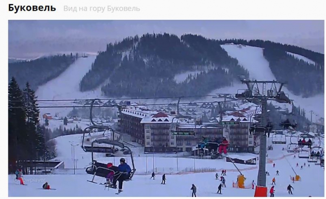Вихідні на лижах: актуальні ціни на курортах біля Львова фото