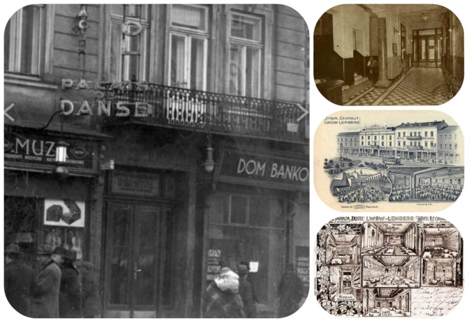 Які ресторації були популярні у Львові сто років тому фото 2
