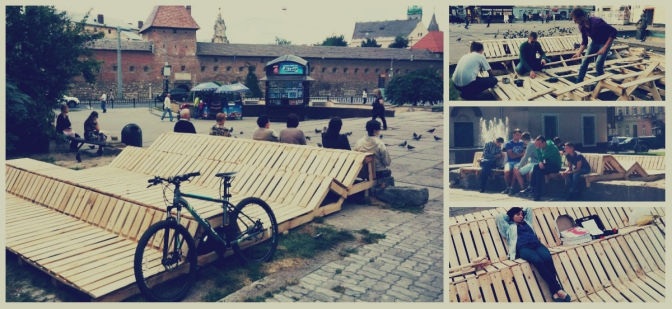 Якою буде площа Митна у Львові після реконструкції: візуалізація фото 1