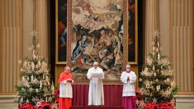 Фото: Vatican News