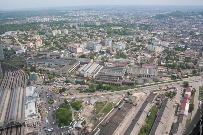 Площа Двірцева у Львові зміниться: як саме фото