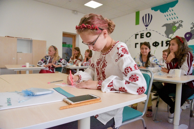 У формі гри: у Львові відкрили школу нового формату фото