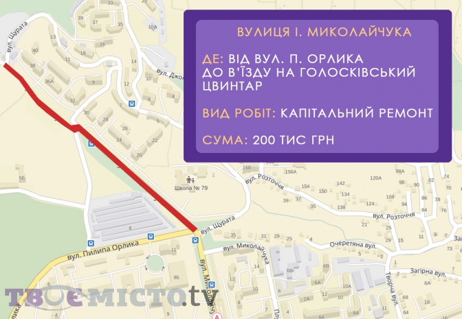 Нові дороги, наземний перехід та велодоріжки: що зміниться в Шевченківському районі фото 10