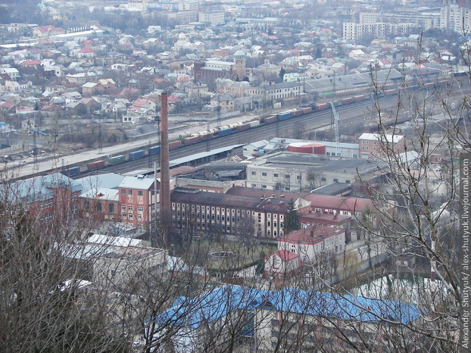 Панорама Львова за 10 років: яким було місто колись і тепер фото 4