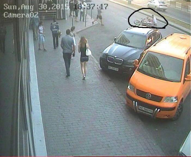 У Львові розшукують свідків ДТП, під час якої збили дитину фото 1