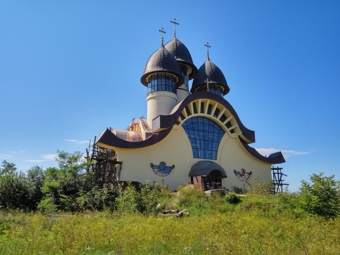 Greek Catholic Church of Saints Volodymyr and Olha