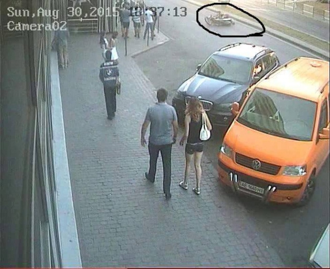 У Львові розшукують свідків ДТП, під час якої збили дитину фото