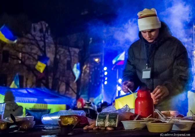 Згадай: Революція Гідності, як все починалося у Львові фото 9