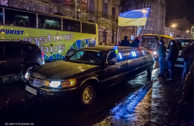 Згадай: Революція Гідності, як все починалося у Львові фото 6