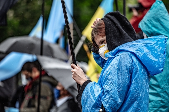 Довіра і знищення символів Майдану. Висновки тижня, що минув