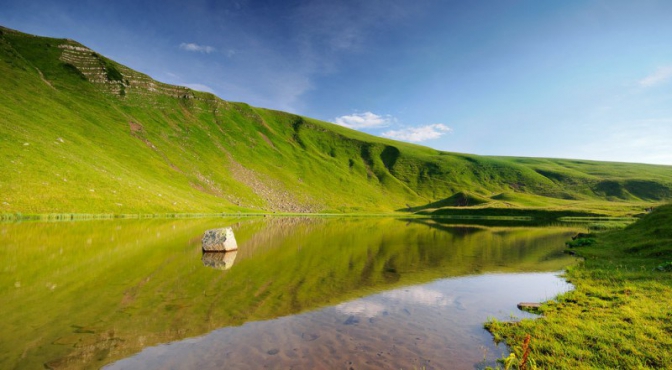 ТОП-10 найдивовижніших озер Карпат фото 7
